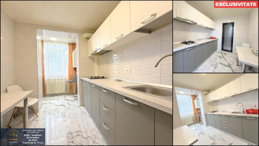 Apartament de vis la cheie, Etaj 1, complet renovat și utilat – Mazepa 1