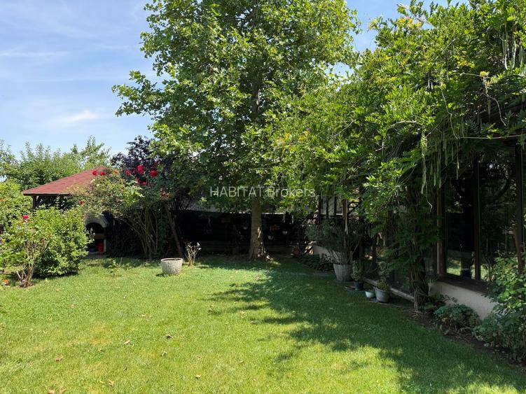 Casa pe parter Balotesti | Teren 600 mp - 29