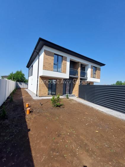 DEFINIȚIA EXCELENȚEI ÎN CONSTRUCȚII – Duplex de Lux, Bragadiru (Str. Celofibrei) - 3