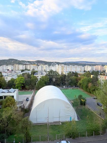 Apartament cu 2 camere de inchiriat str. Primaverii, Manastur - 9