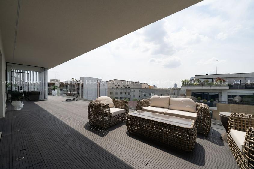 Luxury Homes | Penthouse senzational | 3 locuri de parcare - 24