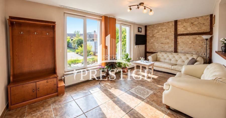 CASĂ 3 CAMERE DE VÂNZARE | GUȘTERIȚA | 116 MPU | CURTE 350 MP | GARAJ