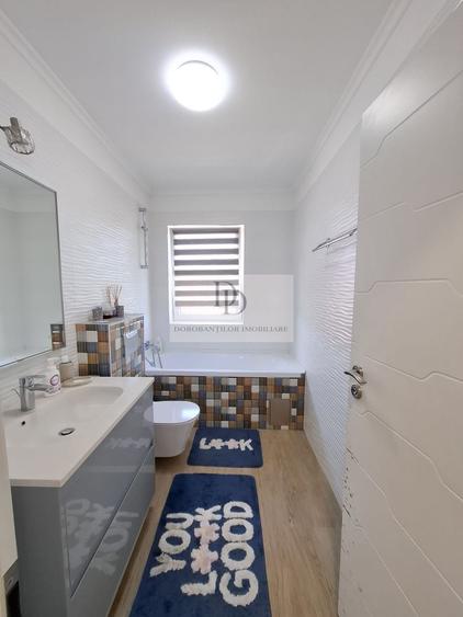 4 camere singur pe nivel | BONUS 50 mp POD | 2 Parcǎri | Iris -Oașului