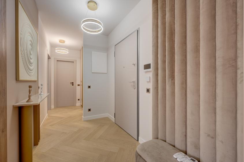 Brand-New Two-Bedroom Apartment with Bespoke Interior | Iancu Nicolae