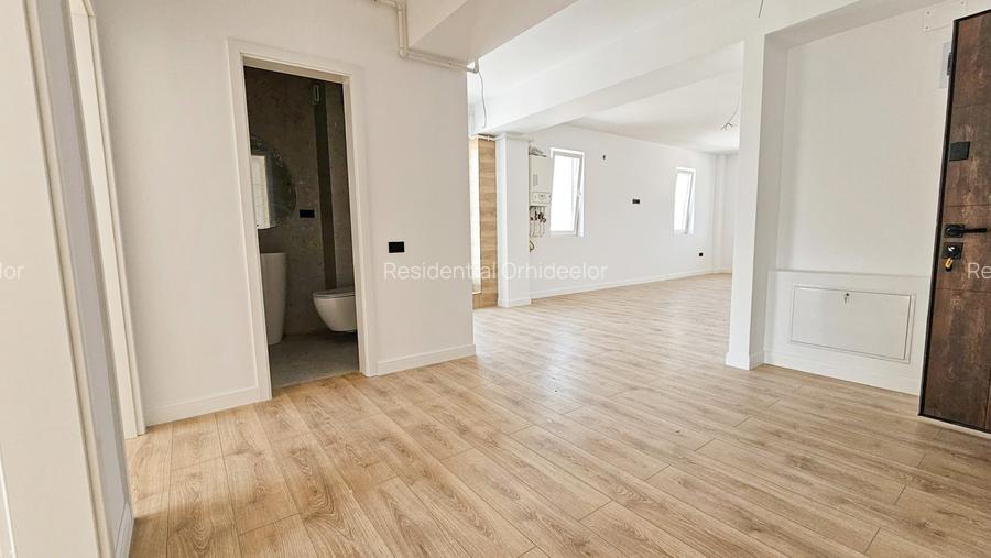 Penthouse de vanzare Militari Chiajna 220mp, imobil 3 cam cu 2 locuri de parcare - 7