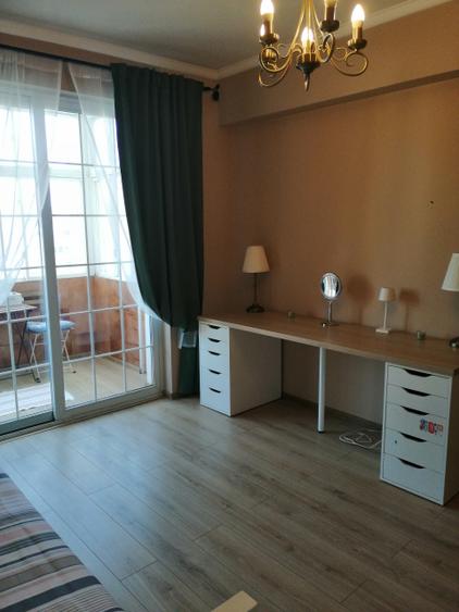 Dacia - Romana, apartament 3 camere, decomandat, view superb