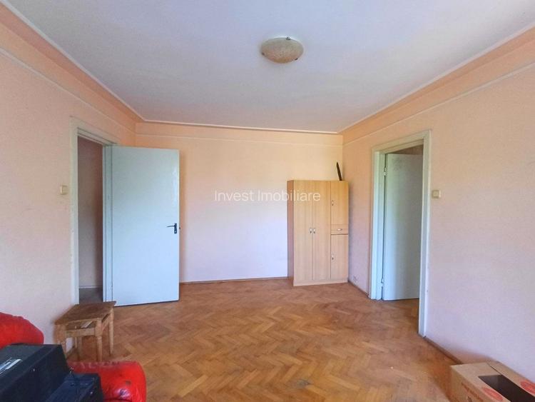 Palas Mall-Podu Ros- 2 camere - 8