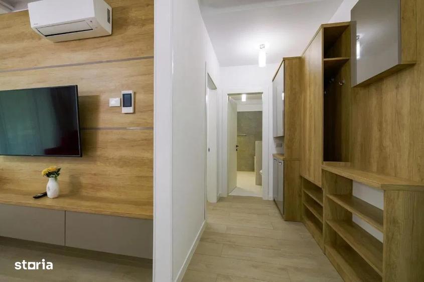 Apartament 2 camere Mamaia Lake On 155.000 € Lux, spațiu și poziție imbatabilă