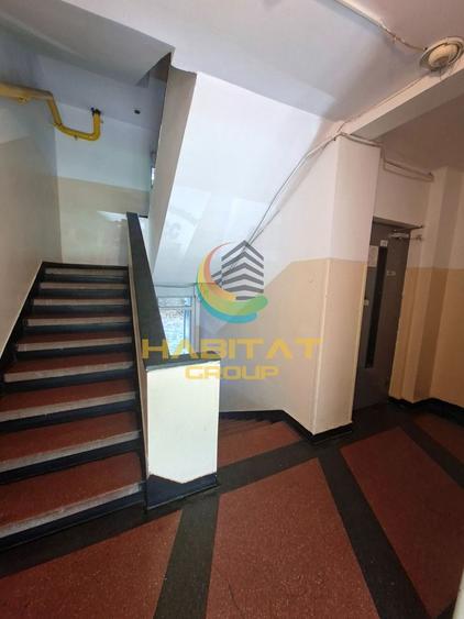 Calea Calarasi 3 camere semidecomandat 59 mp gata de mutare