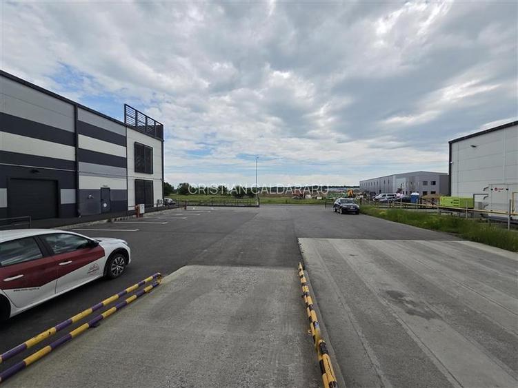 Vanzare depozit/hala/spatiu industrial Otopeni - Centura, Ilfov - 18