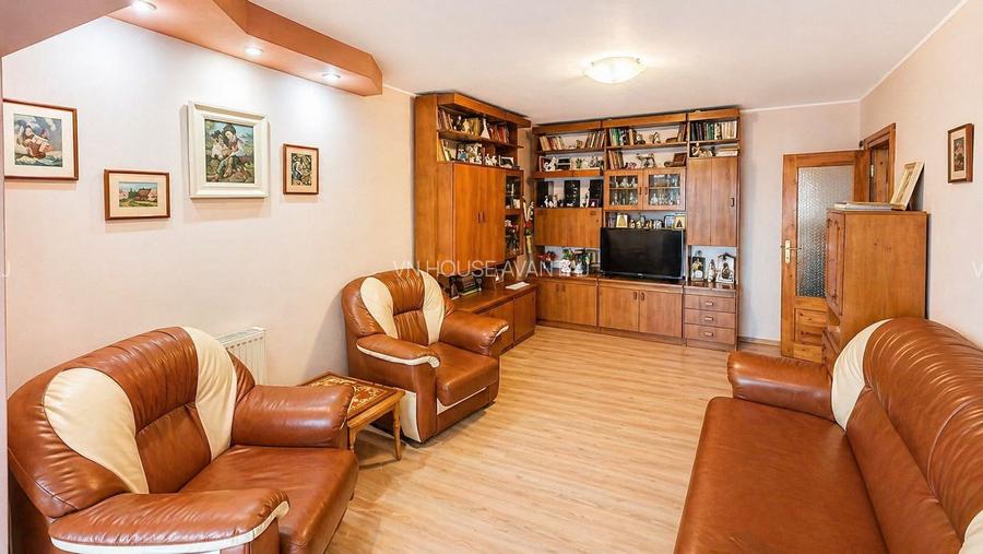 Apartament 3 camere, parter, gata de mutare - 6