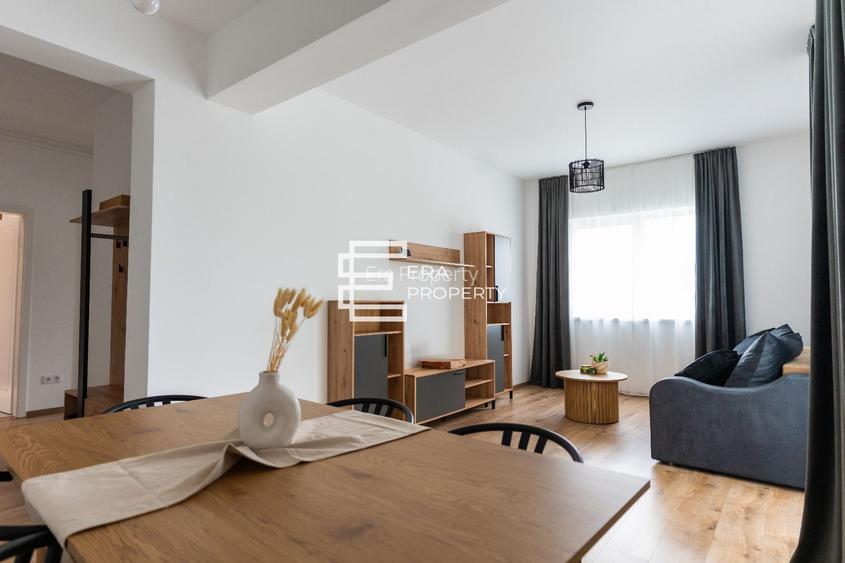 Apartament 2 camere decomandat | 56 mp | Parter înalt | Șelimbăr | Comision 0 - 3
