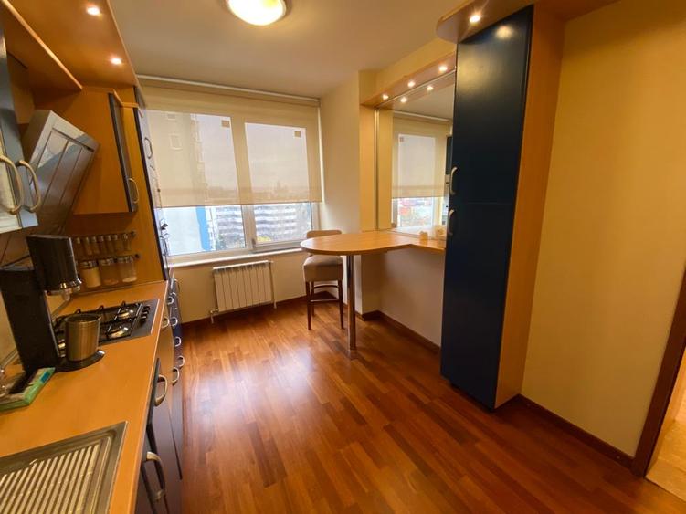 Studio spectaculos de 70 mp | Jacuzzi |Sauna | Dressing | Parcare | Plevnei