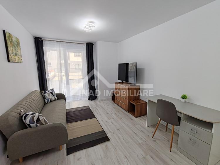 Apartament 2 camere, mobilat modern, parcare, terasa 100mp, Soporului