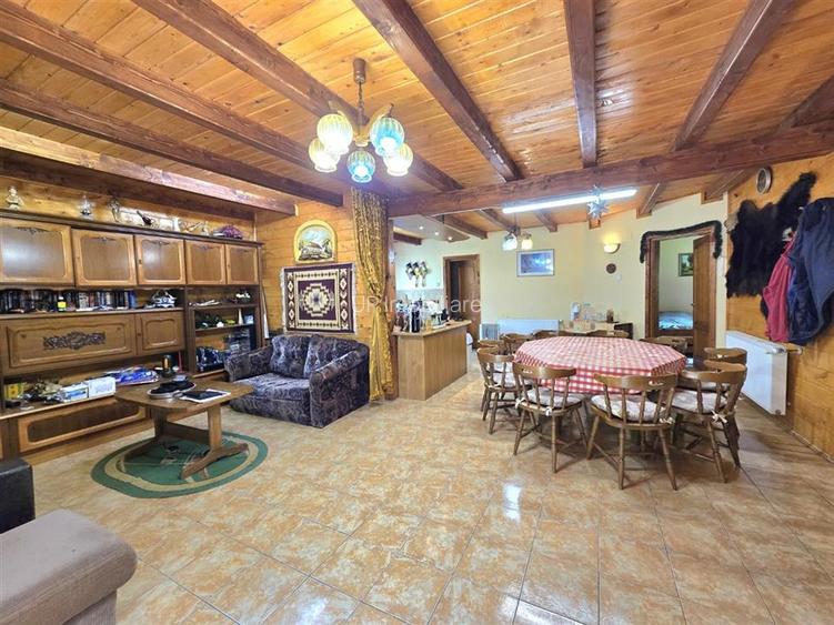 CABANA DE VANZARE | 6 CAMERE | TEREN 1.761 MP | IZLAZ, ARIESENI - 3