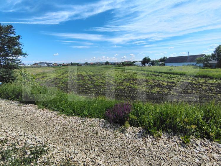 Teren Intravilan de vanzare, 4300 mp, zona plata, in Jucu de Mijloc