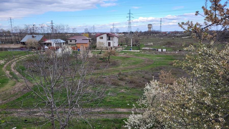 Teren intravilan Focsani.