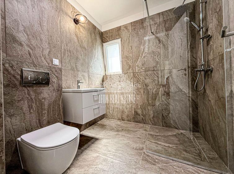 Apartament 3 camere, finisat modern, in Baciu, zona Petrom - 9