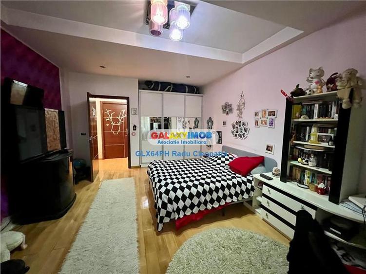 Vanzare vila S+P+1E+M, 7 camere, Ploiesti, zona Albert