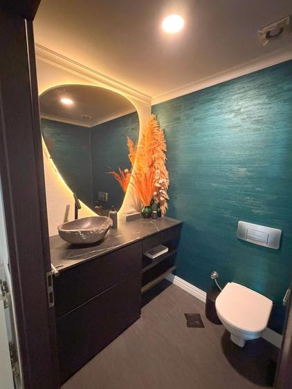 For Rent I 4-room Premium Apartment Panoramic Lake Views I Floreasca