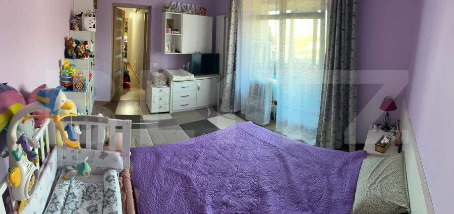 Apartment 2 camere, 75.68 mp, zona Bucium