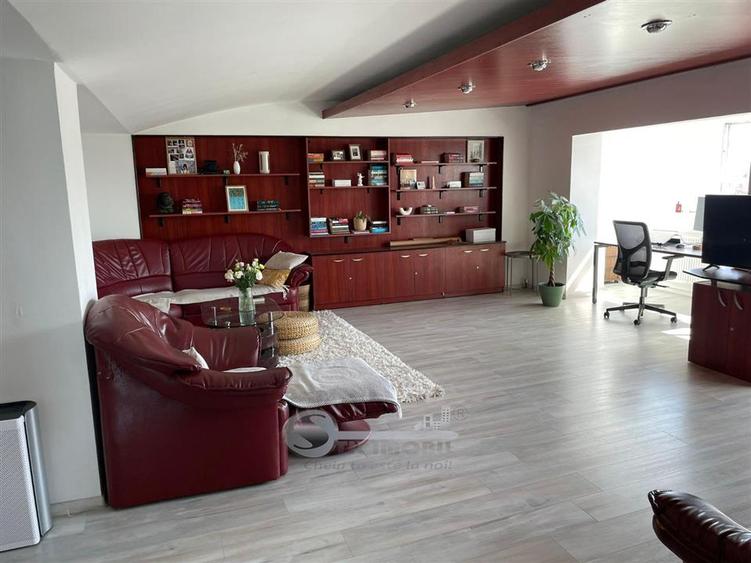 Apartament 100 mp, Bulevardul Nicolina – Rond Vechi, mobilat și utilat