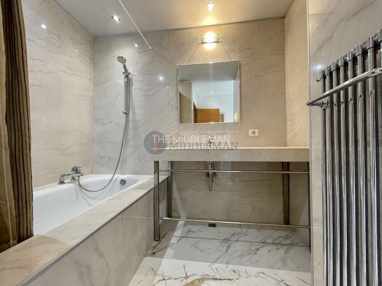 Penthouse cu 3 dormitoare si living generos in Dorobanti Capitale - 15