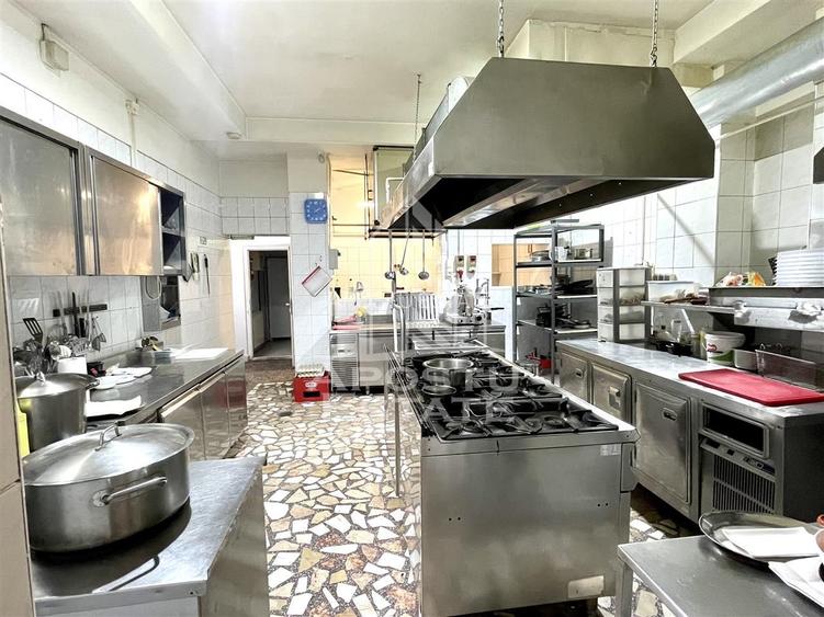 Restaurant de inchiriat in Complexul Studentesc Timisoara - 12