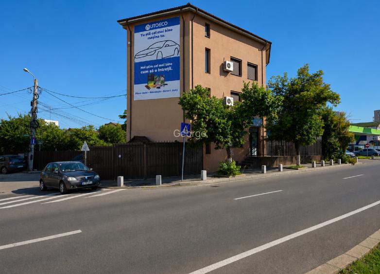 Signature Property | Mixed-Use Asset | Bd. Timișoara - 2