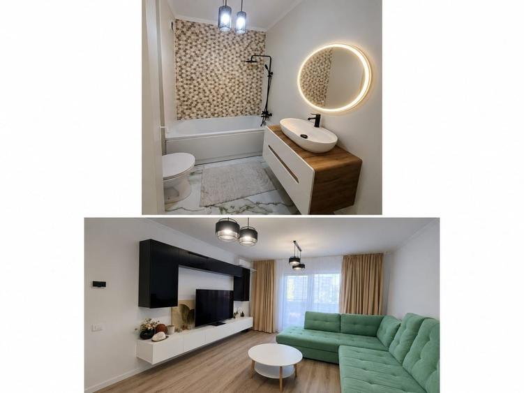 Apartament 2 camere de vanzare  Exigent Plaza Faza 5