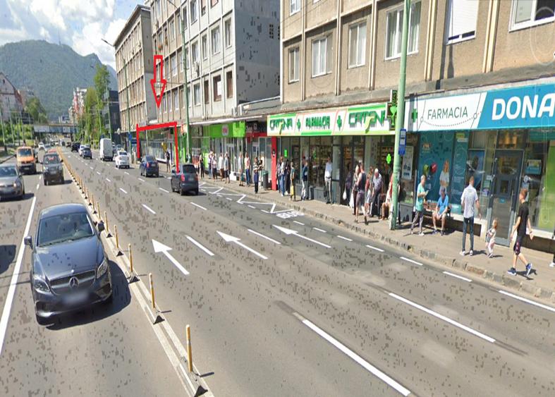 Spatiu comercial de inchiriat pe Strada 13 Decembrie 115, Brasov