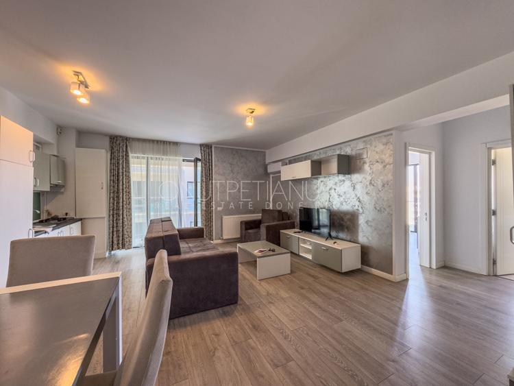 Apartament cu vedere la mare si lac – in inima statiunii Mamaia