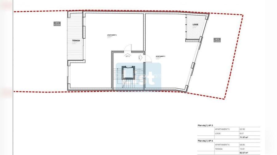 Comision 0%! Teren bloc, autorizat, Semicentral - 5