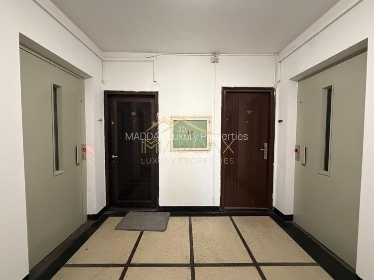 Apartament cu 3 camere // Dorobanți - Parc Floreasca - 25
