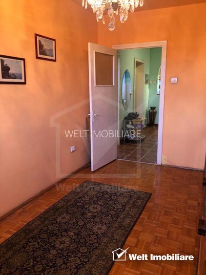 Inchiriere 3 camere decomandate, Grigorescu, Piata 14 Iulie - 6