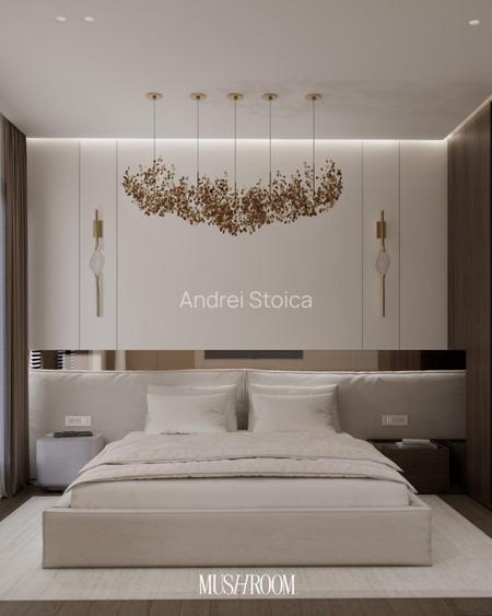 Ap 4 camere | Designer | 2 locuri parcare | Mobilat Utilat | Incalzire Gratuita - 6