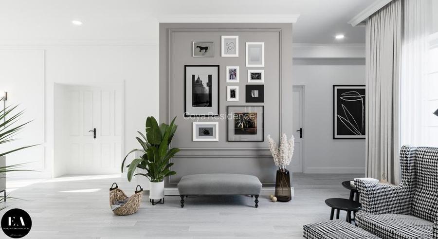 Apartament ultracent refacut integral cu finisaje premium! Teren proprietate! - 2