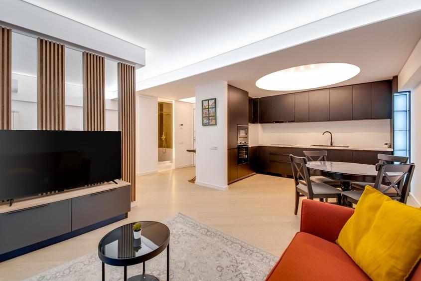 Cortina North || 3 camere || Nou || Finisaje de lux || Comision 0%
