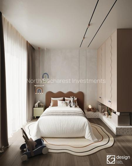 Apartament 3 camere Floreasca, Aviatiei, Fabrica de Glucoza, Bucuresti - 18