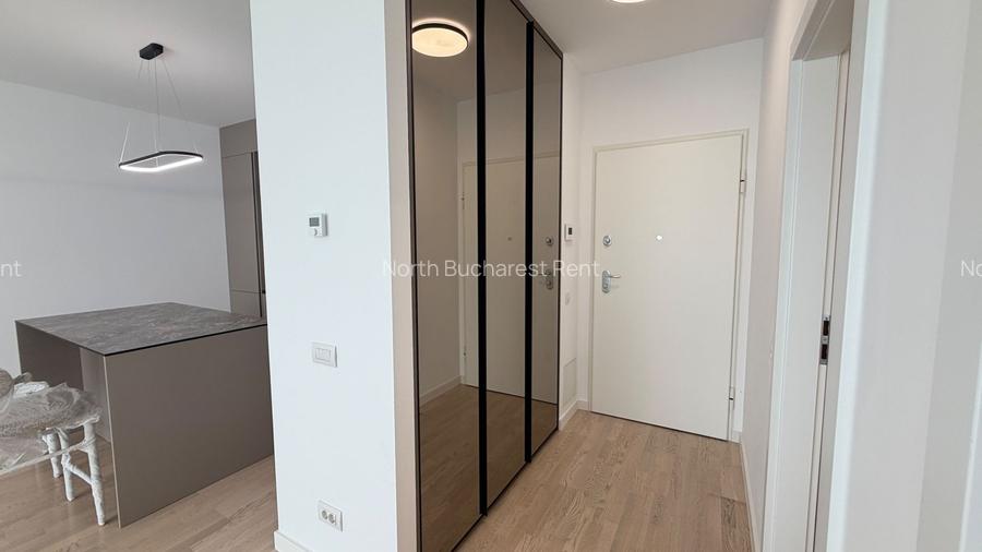 APARTAMENT DE 2 CAMERE THE IVY - JANDARMERIEI - BANEASA - 6