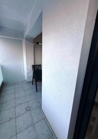 PRIMA ÎNCHIRIERE! Apartament 1 camera 42mp, centrala, AC, bloc nou, boxa, Copou