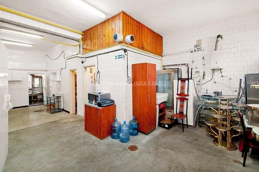Spațiu comercial de 307mp de vânzare în zona Tiglina 2 - 18