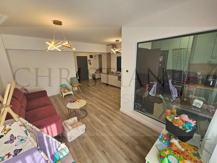 Apartament 3 Camere Vedere Panoramica - Smart Residence Lujerului