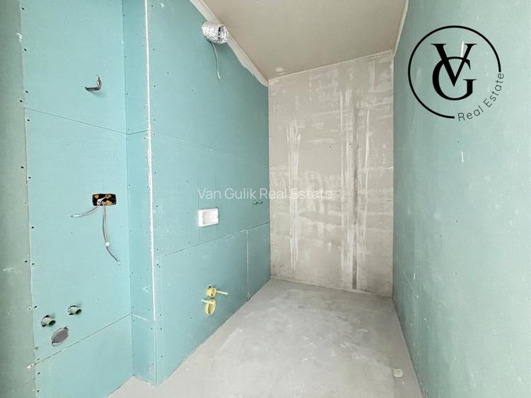 Apartament cu 2 camere spatios - Blue Bike EDEN - 11