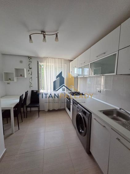3Camere,Decomandat,Renovat,Mobilat Utilat Modern Trapezului-1Decembrie