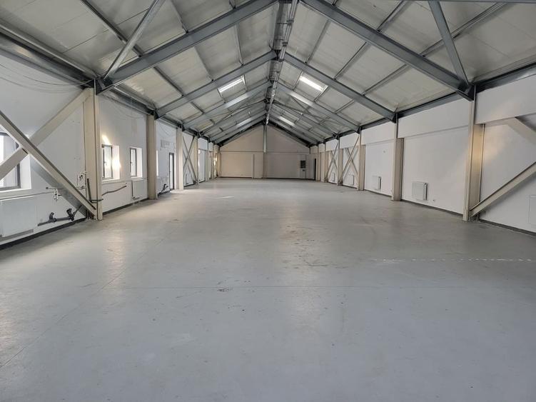 Hala 700 mp,  Pipera, in apropiere de giratoriu, catering, depozitare