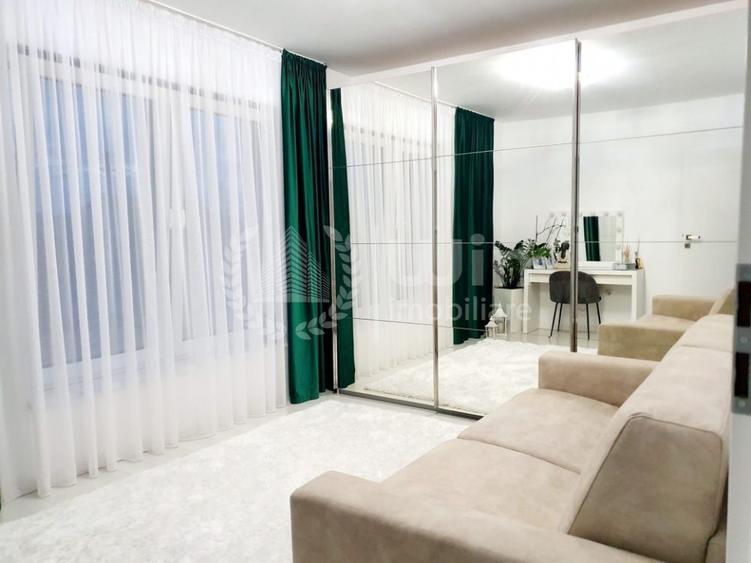 Casa tip duplex | 115mp utili | 300 mp teren | Someseni