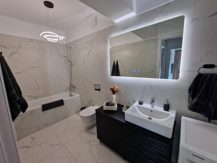 Duplex parc Herastrau loc de parcare inclus si terasa
