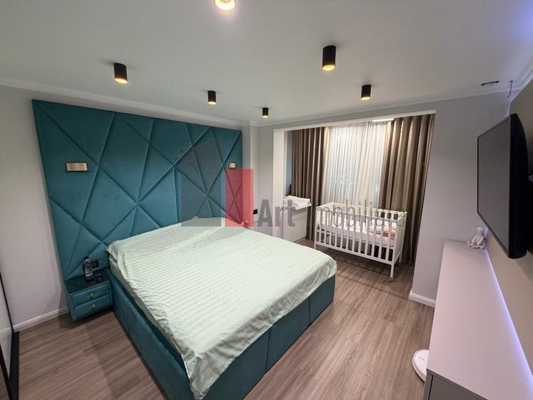 Apartament 3 Camere Parter Inalt/4 Drumul Taberei+Loc de parcare