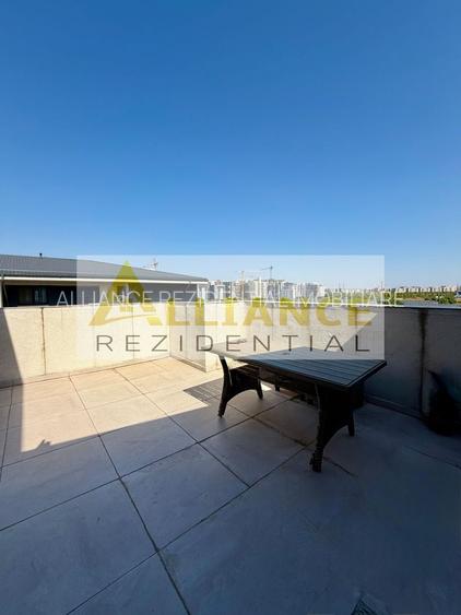2 Camere cu terasa | Metalurgiei | Mobilat modern + Parcare - 7